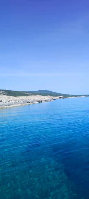 Pafos,Blue Lagoon,Latchi,day trip, coach boat+waterslide. - A possible winery stop and the local meal break