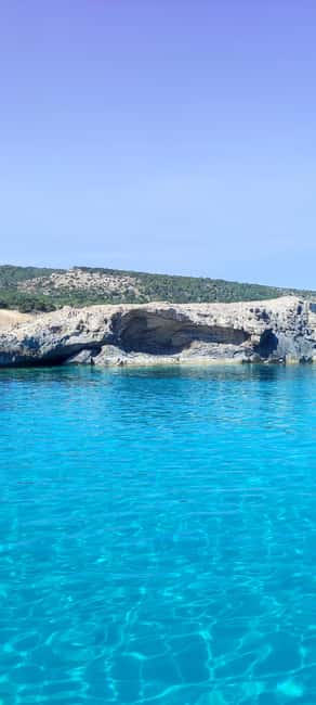Pafos,Blue Lagoon,Latchi,day trip, coach boat+waterslide. - Is $47 good value?
