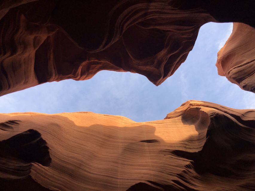 Page: Upper & Lower Antelope Canyon Combo Day Trip - Key points to know before booking