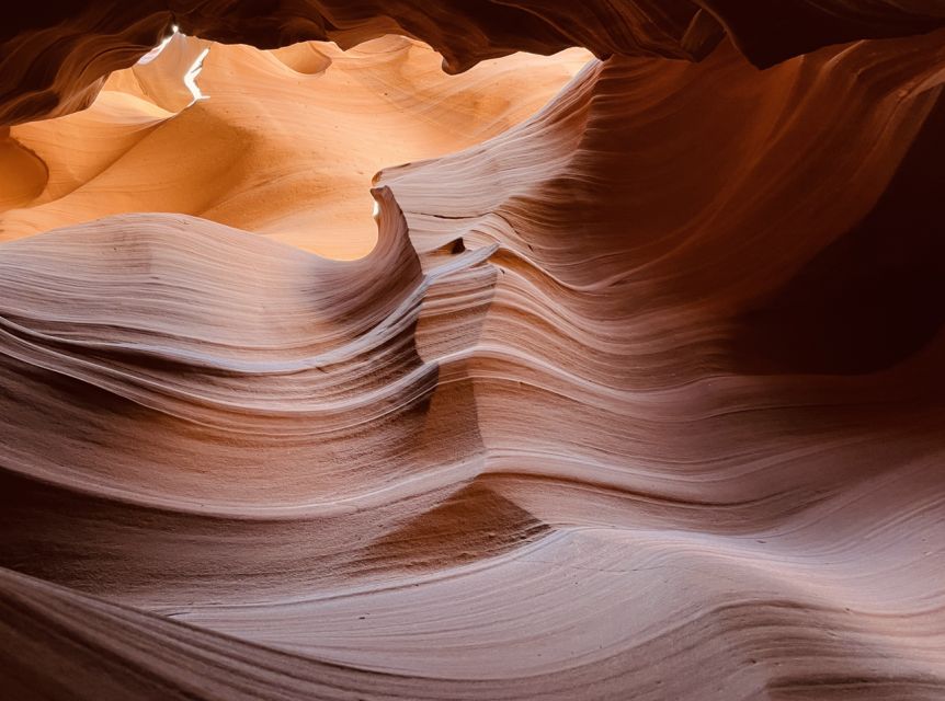 Page: Upper & Lower Antelope Canyon Combo Day Trip - How the afternoon schedule differs