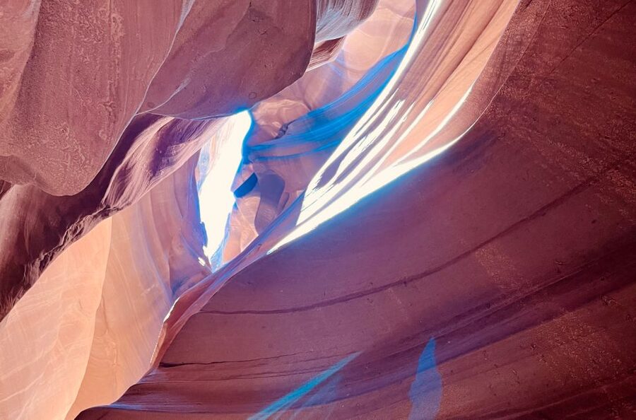 Page: Upper & Lower Antelope Canyon Combo Day Trip - Transportation and group size in Page
