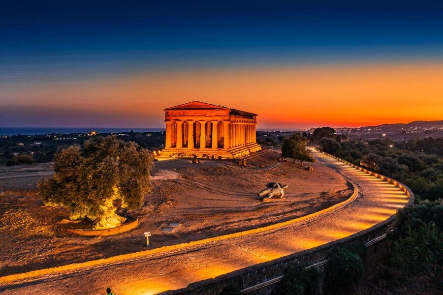 Palermo: Valley of the Temples and Scala dei Turchi Day Trip - At a glance