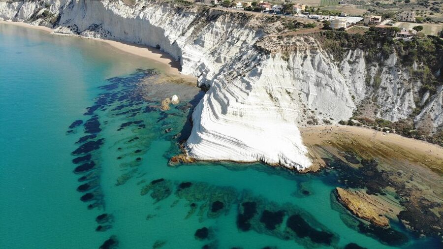 Palermo: Valley of the Temples and Scala dei Turchi Day Trip - Two hours among Agrigento’s Greek temples