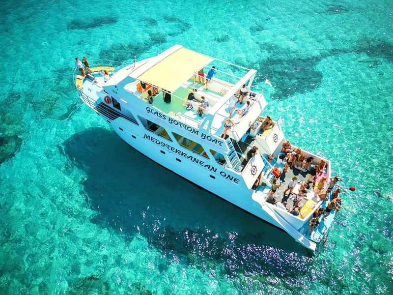 Paphos: Blue Lagoon, Aphrodite's Baths & Sea Caves Day Trip - Why this makes a good Paphos day trip