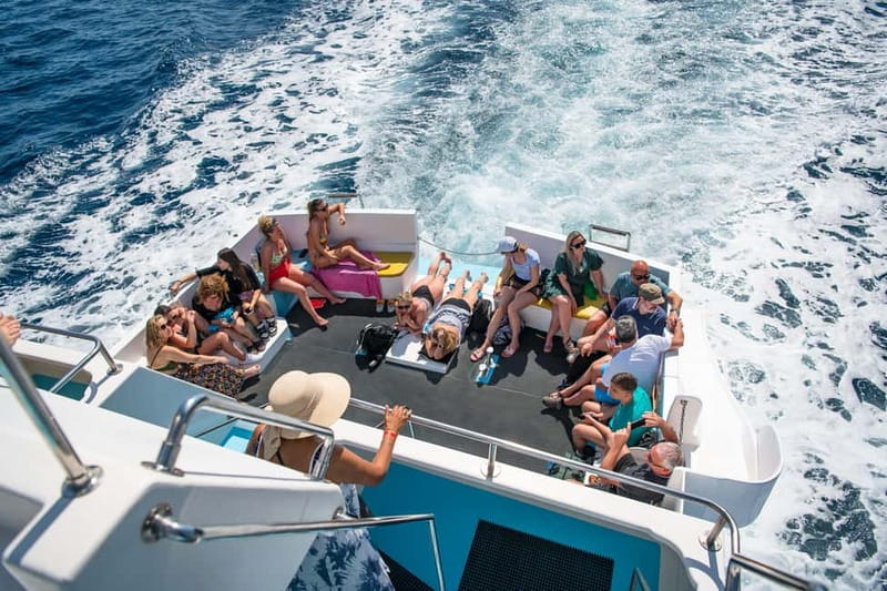 Paphos: Blue Lagoon, Aphrodite's Baths & Sea Caves Day Trip - Guides, drivers, and organization
