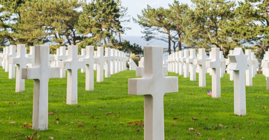 Paris: Normandy D-Day Sights Day Trip with Hotel Transfers - Why this Normandy day trip makes sense from Paris