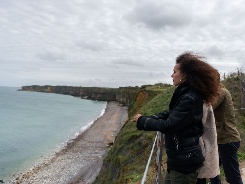 Paris: Normandy D-Day Sights Day Trip with Hotel Transfers - The guide can make or break the day
