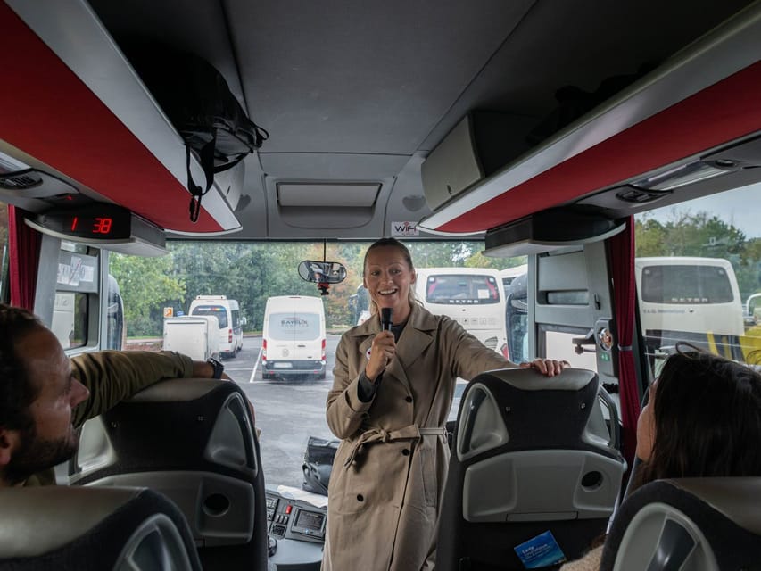 Paris: Normandy D-Day Sights Day Trip with Hotel Transfers - Is $265 a fair price?