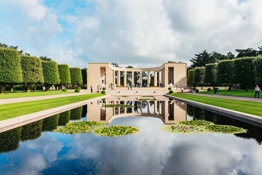 Paris: Normandy D-Day Sites Guided Day Trip with Lunch - Key points before you book