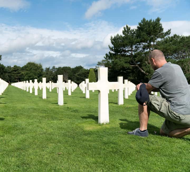 Paris: Normandy D-Day Sites Guided Day Trip with Lunch - Who should choose this day trip?