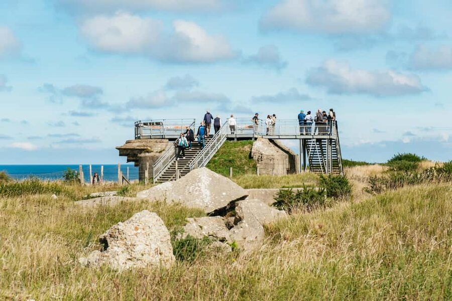 Paris: Normandy D-Day Sites Guided Day Trip with Lunch - Why this Paris to Normandy trip works