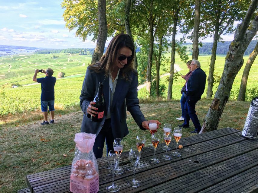Paris: Private Day Trip to Champagne with 8 Tastings & Lunch - Why this Champagne day trip works