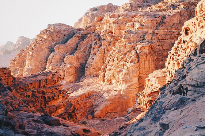 Petra and Wadi Rum Day Excursion with Hotel Collection - The transfer from Petra to Wadi Rum