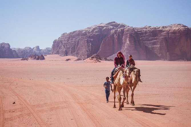 Petra and Wadi Rum Day Excursion with Hotel Collection - What the private format changes