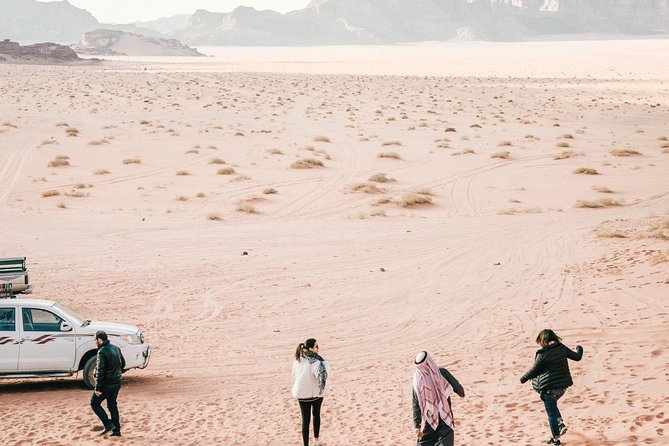 Petra and Wadi Rum Day Excursion with Hotel Collection - Who will get the most from this day trip