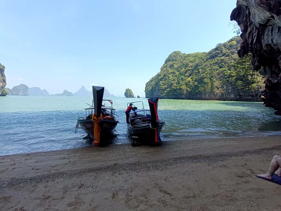 Phang Nga Bay: Private or Small-Group Day Trip - Key points to know before booking