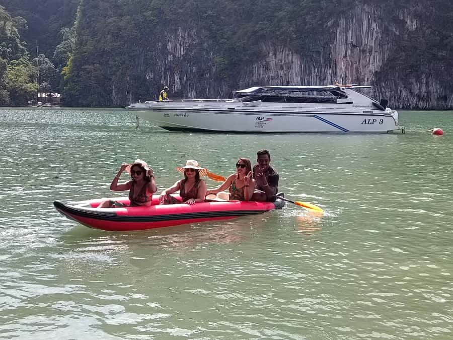 Phang Nga Bay: Private or Small-Group Day Trip - What the $160 price really covers