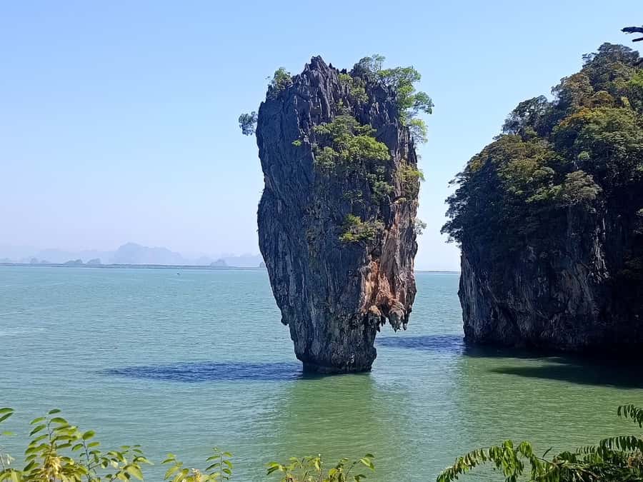 Phang Nga Bay: Private or Small-Group Day Trip - Long-tail boat through the mangroves