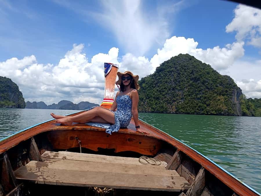 Phang Nga Bay: Private or Small-Group Day Trip - James Bond Island and the famous limestone rock
