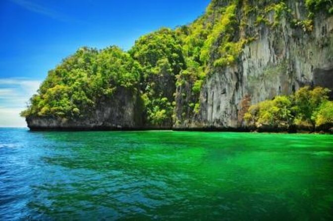 Phi Phi Islands Adventure Day Trip w/ Seaview Lunch by V. Marine - Key points to know before you book