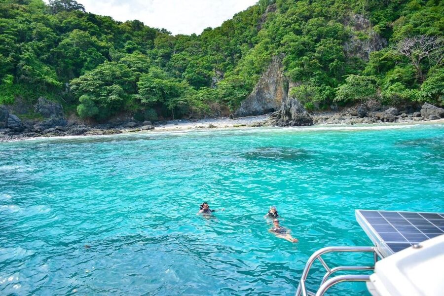 Phuket: Coral & Racha Islands Day Trip By Speedboat - Racha Island gives the day its best start