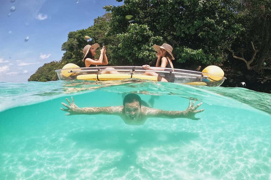 Phuket: Day Trip To Banana Beach Koh Hey By Speedboat - Key points to know before booking