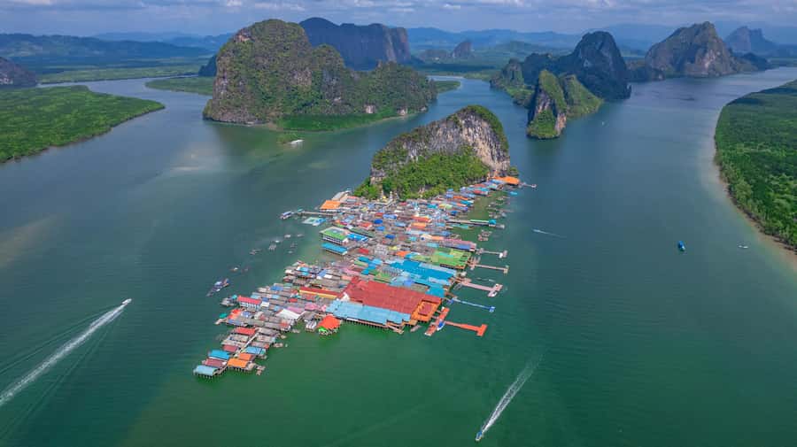 Phuket: Day Trip To Phi Phi, Maya and James Bond Islands - Key points to know before booking