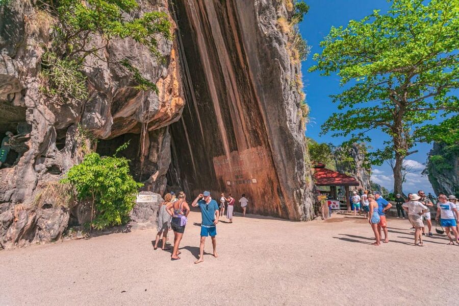Phuket: Day Trip To Phi Phi, Maya and James Bond Islands - Bamboo Island for sand and swimming