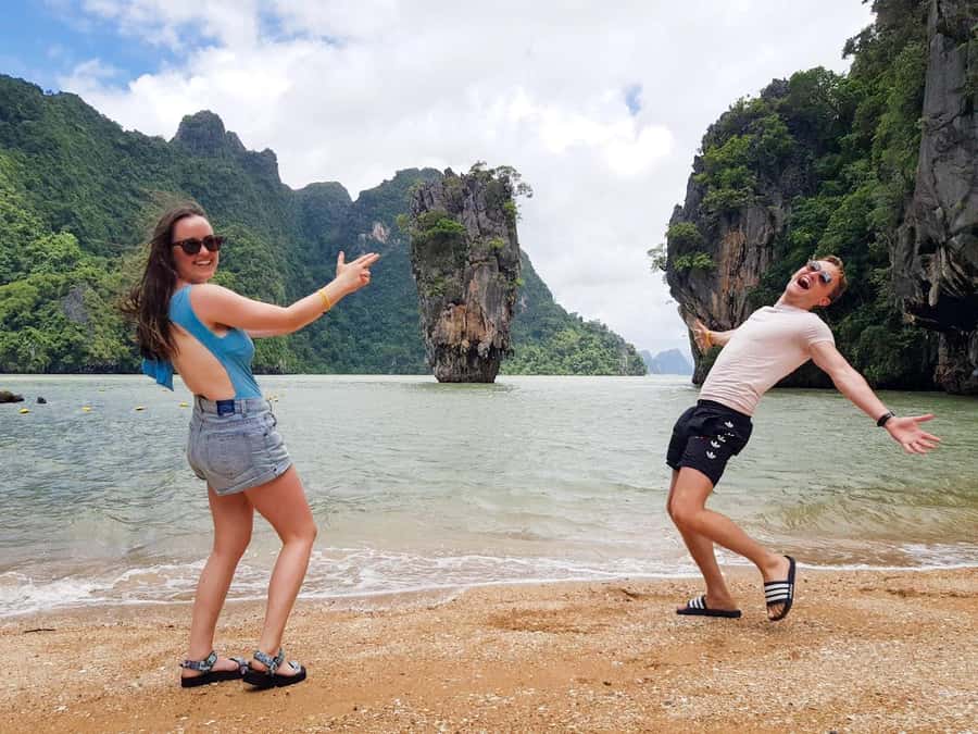 Phuket: Day Trip To Phi Phi, Maya and James Bond Islands - Early pickup and the run to the pier