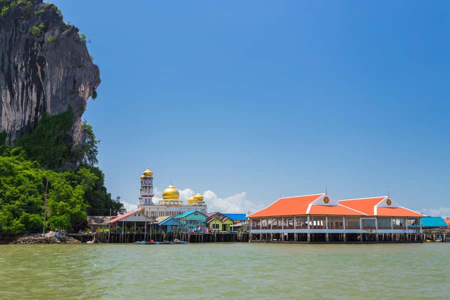 Phuket: James Bond and Khai Islands Day Trip by Speedboat - Who should book this speedboat trip?