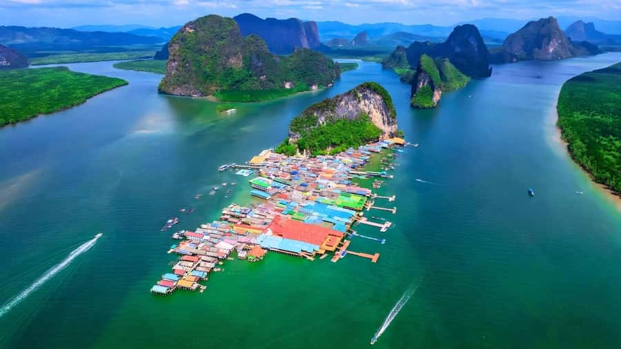 Phuket: James Bond Island Day Trip by Speed Boat with Lunch - Why this James Bond Island day trip works