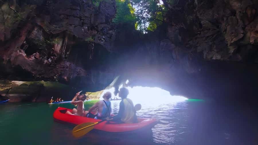 Phuket: James Bond Island Day Trip by Speed Boat with Lunch - James Bond Island and Khao Ping Kan