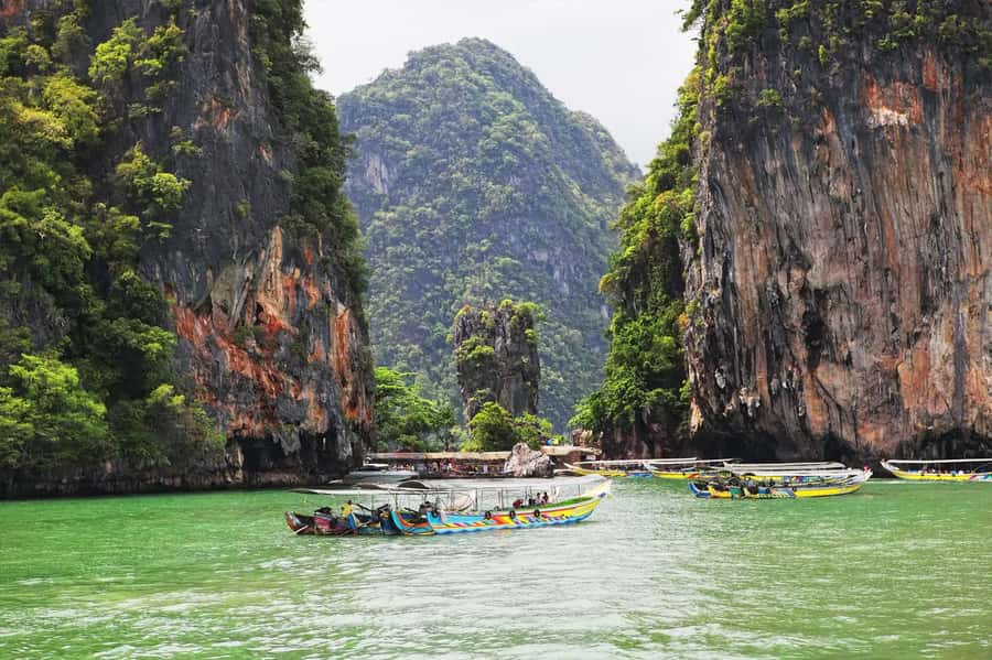 Phuket: James Bond Island Day Trip By SpeedBoat - Key points to know before booking