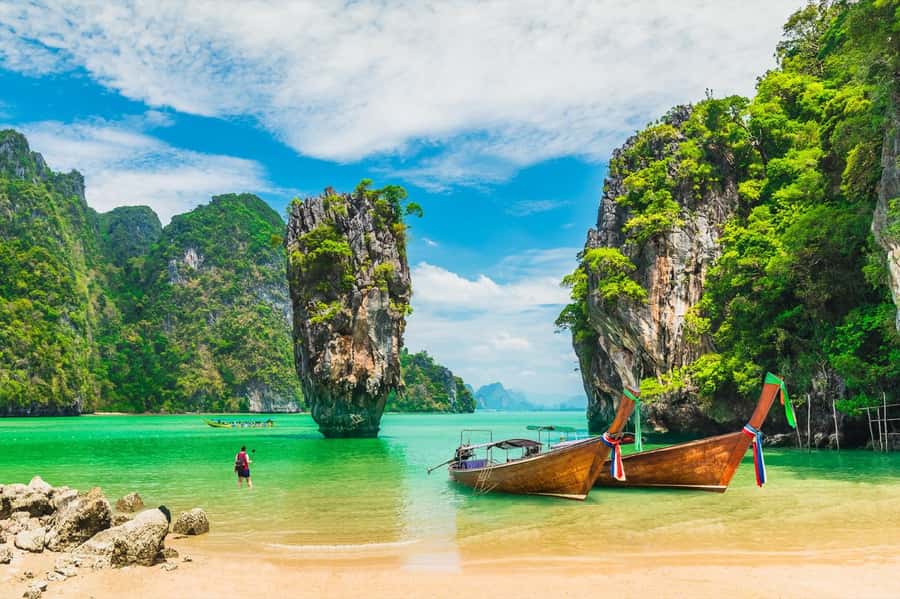 Phuket: James Bond Island Day Trip By SpeedBoat - What the $63 price really covers