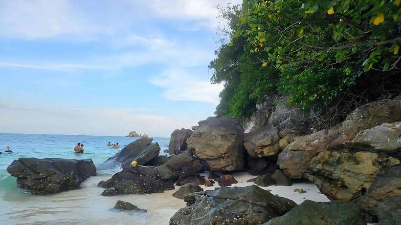 Phuket: Khai Nok, Khai Nai, and Khai Nui Island Day Trip - What the $24 price really includes