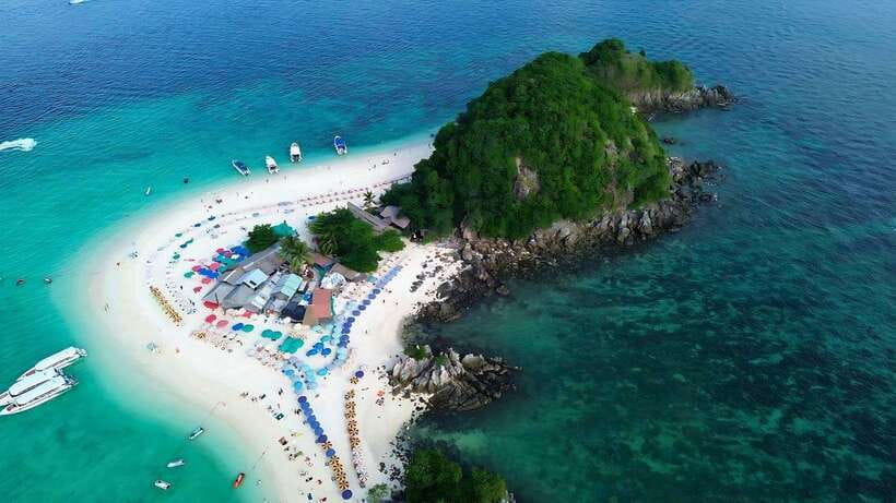 Phuket: Khai Nok, Khai Nai, and Khai Nui Island Day Trip - Starting at AA Marina