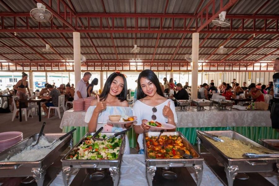 Phuket: Phi Phi Islands and Maya Bay Day Trip with Lunch - A full Phi Phi day from Phuket