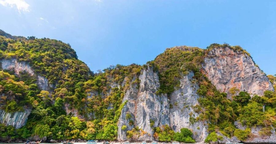Phuket: Phi Phi Islands and Maya Bay Day Trip with Lunch - What the $50 price really includes