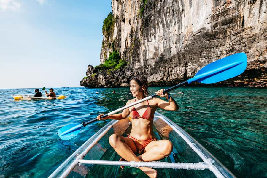 Phuket: Phi Phi Islands Day-Trip by Speed Catamaran - Key points at a glance