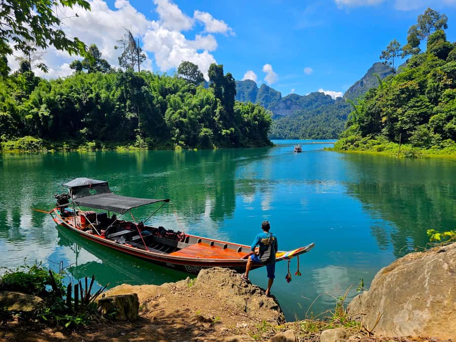 Phuket: Private Day Trip Khao Sok w/ Lake Boat Tour & Lunch - Choosing the early or late departure