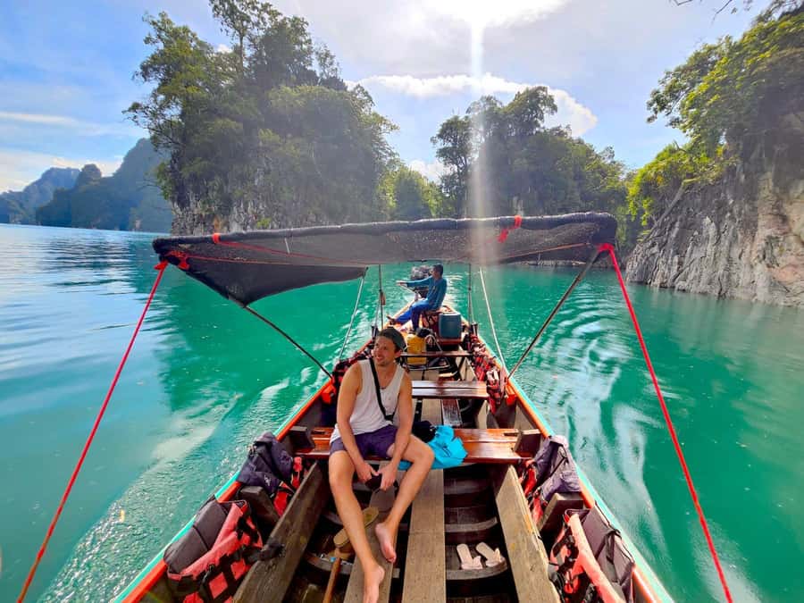 Phuket: Private Day Trip Khao Sok w/ Lake Boat Tour & Lunch - Cost, entrance fees, and what you get