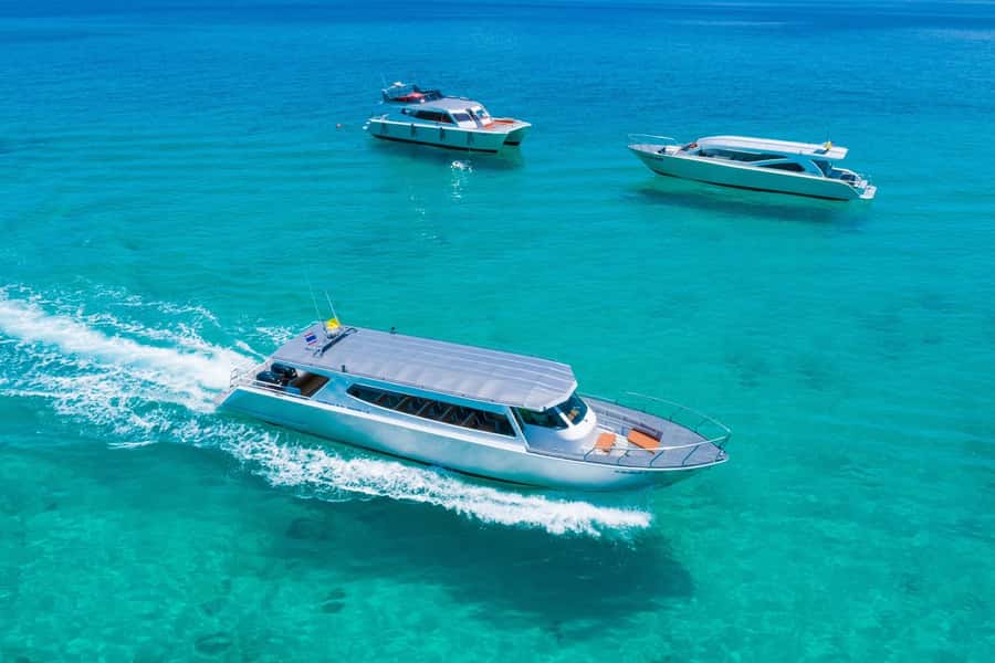 Phuket: Similan day full day trip by speedboat - What to pack for this particular day