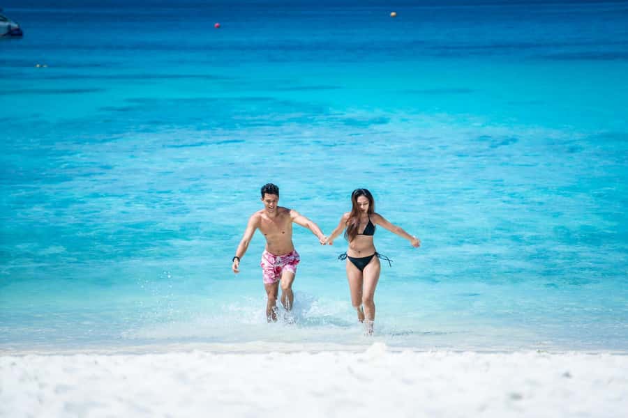 Phuket: Similan Island Full-Day Trip by Speedboat with Meals - The return to the pier and final refreshments