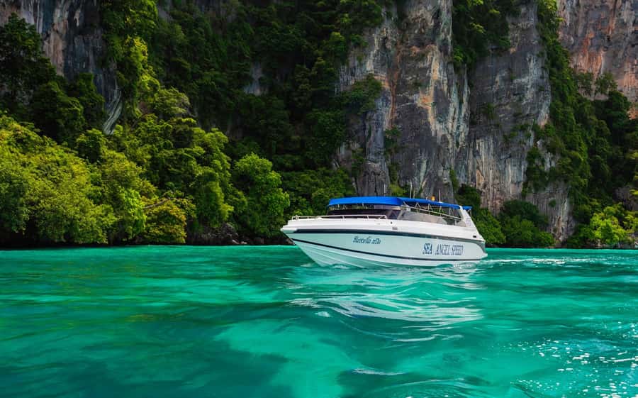 Phuket: Speedboat Day Trip to Phi Phi and Maya Bay - What the $55 price really covers