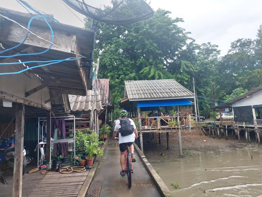 Phuket: Yao Island Cycling and Beach Day-Trip - What the price includes at $109