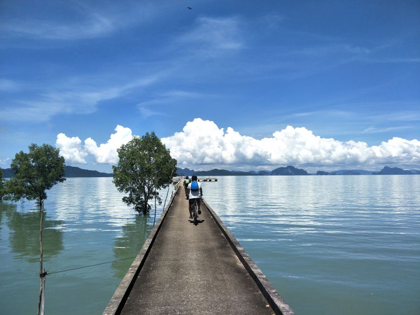 Phuket: Yao Island Cycling and Beach Day-Trip - How the day feels in a small group