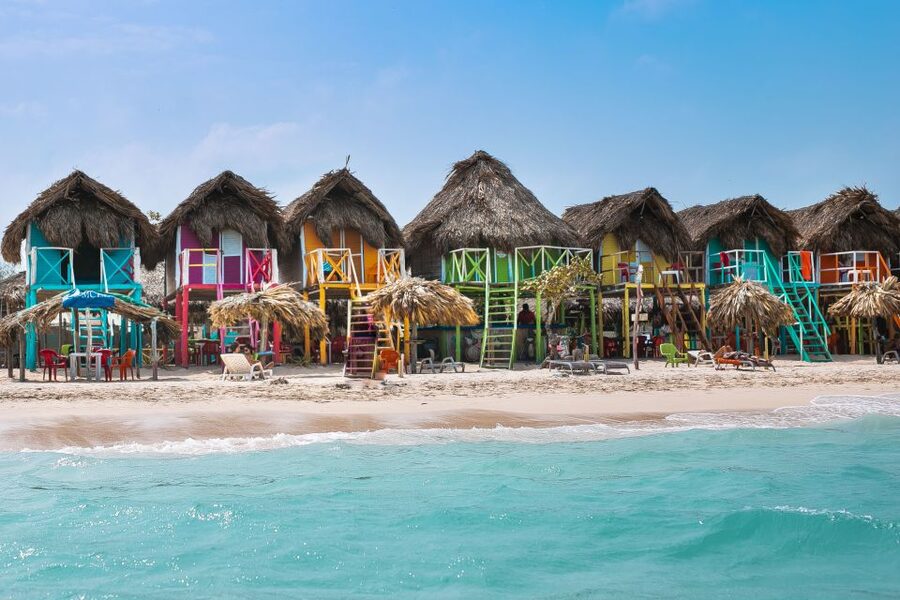 Playa Blanca Full-Day Trip from Cartagena - Swimming, shade, and the realities of beach time