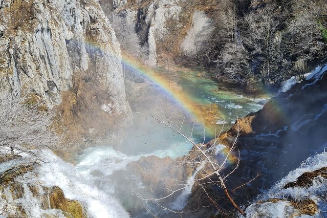 Plitvice and Rastoke day trip from Zagreb w/ticket (guar. dep.) - Transport, group size, and the long day