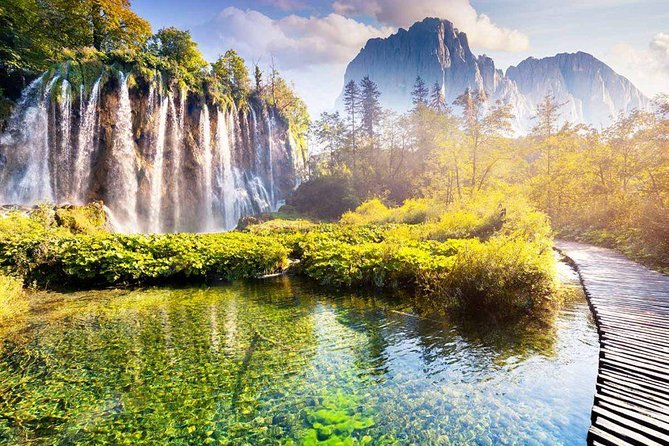 Plitvice Lakes National Park: Day Trip from Omiš - Key points before you book