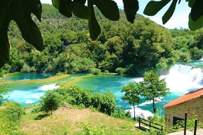 Plitvice Lakes National Park: Day Trip from Omiš - Four and a half hours among the lakes